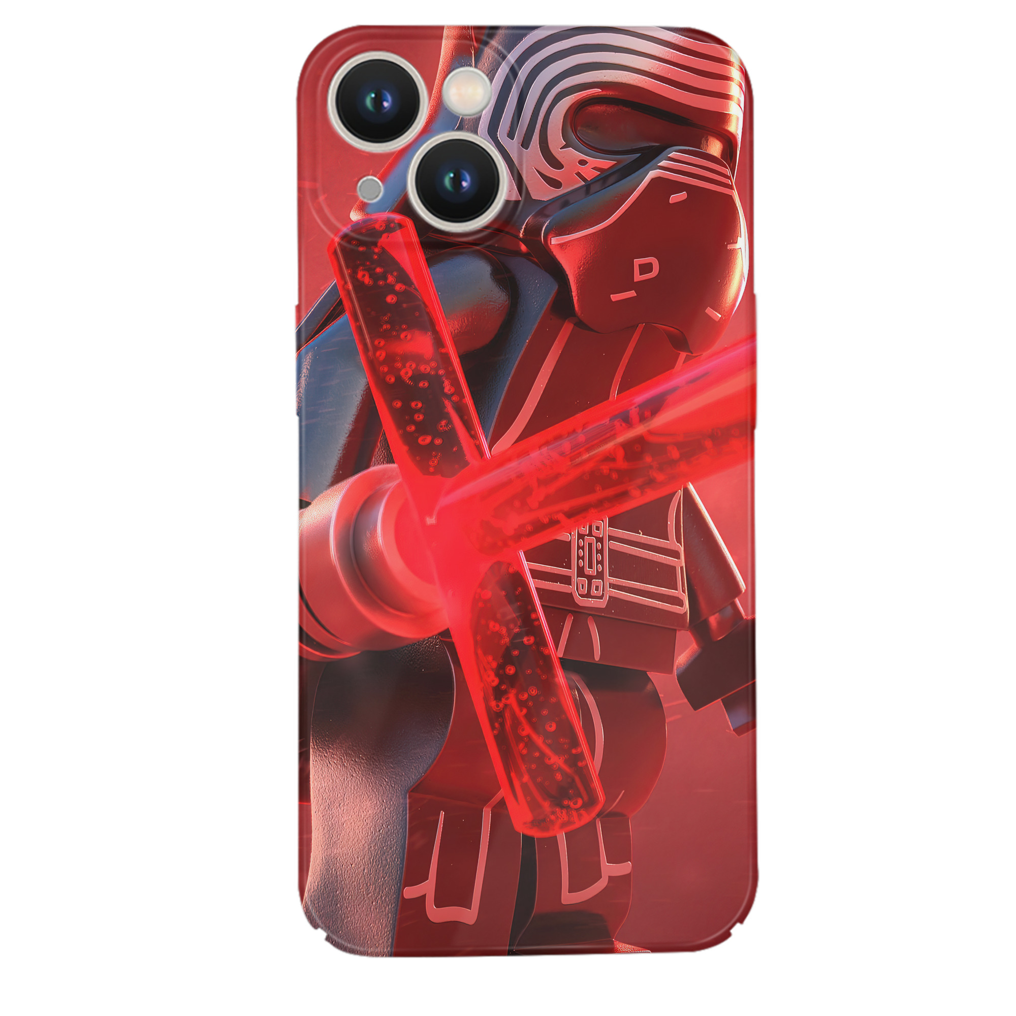 （画像用） スター・ウォーズ Star Wars 【iPhone 14シリーズ対応】ハードケース